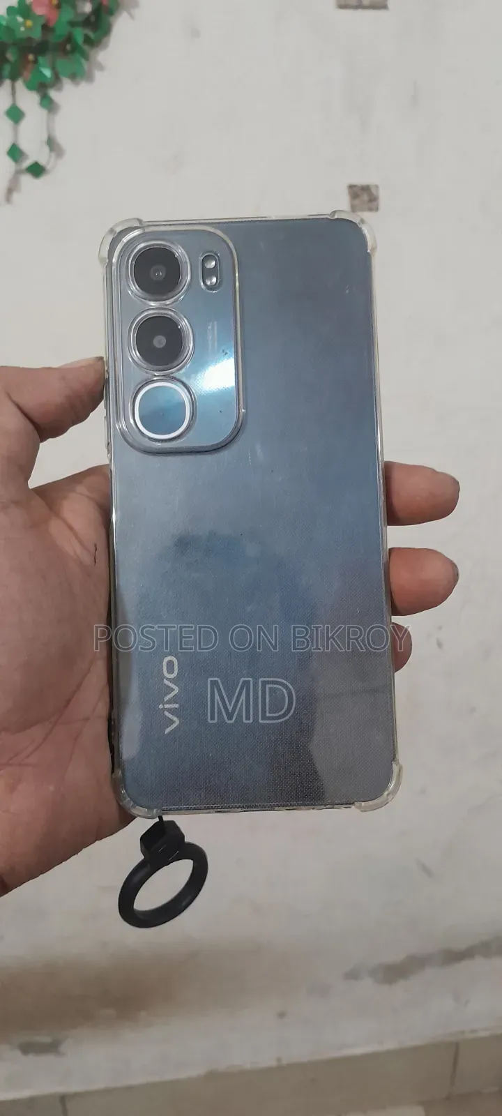 ভিভো ওয়াই২৯ ১২৮ জিবি ব্ল্যাক
