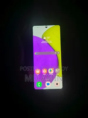 স্যামসাং গ্যালাক্সি এ৫২এস ৫জি ১২৮ জিবি ব্লু