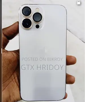 Apple iPhone 13 Pro Max 256 GB White