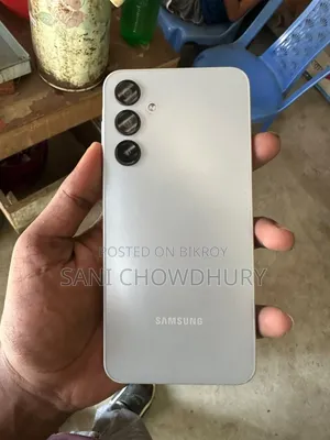 স্যামসাং গ্যালাক্সি এ১৬ ১২৮ জিবি গোল্ড