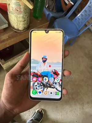 স্যামসাং গ্যালাক্সি এ১৬ ১২৮ জিবি গোল্ড