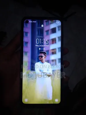 Samsung Galaxy A21s 64 GB Blue