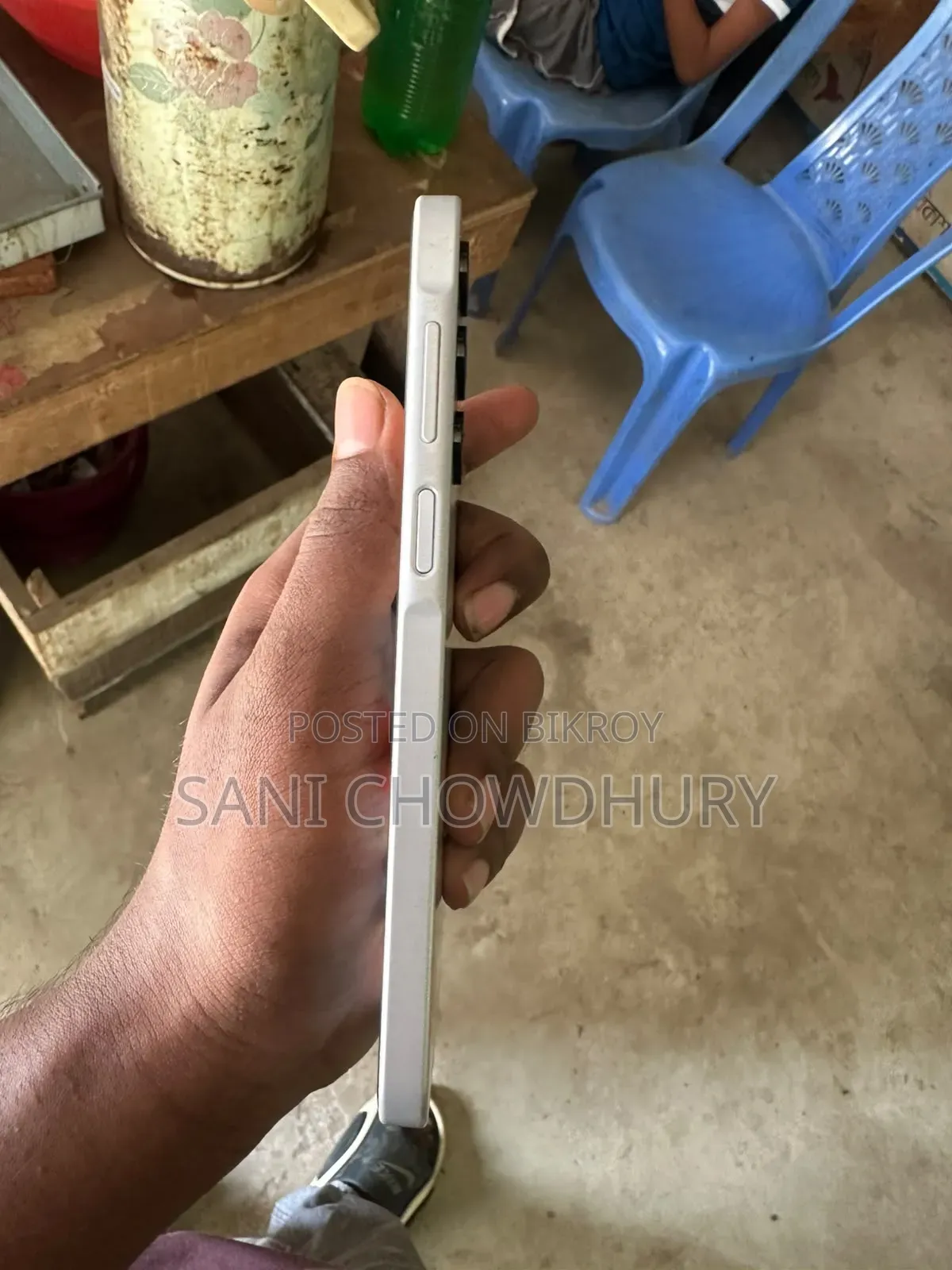 স্যামসাং গ্যালাক্সি এ১৬ ১২৮ জিবি গোল্ড