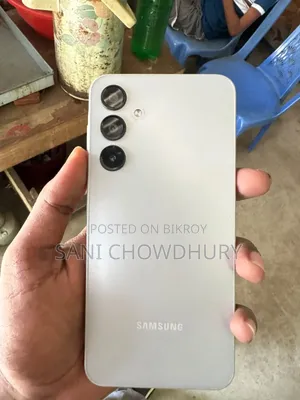 স্যামসাং গ্যালাক্সি এ১৬ ১২৮ জিবি গোল্ড