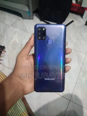 Samsung Galaxy A21s 64 GB Blue