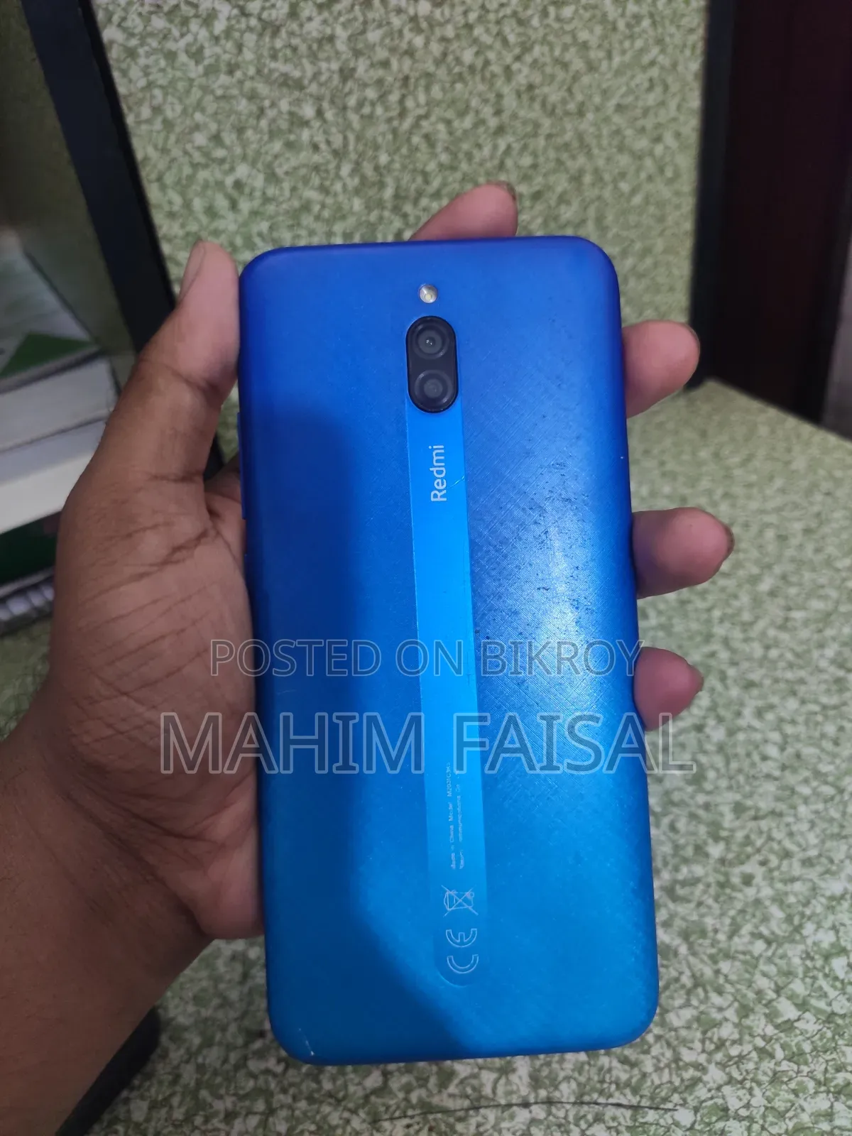Xiaomi Redmi 8 64 GB Red