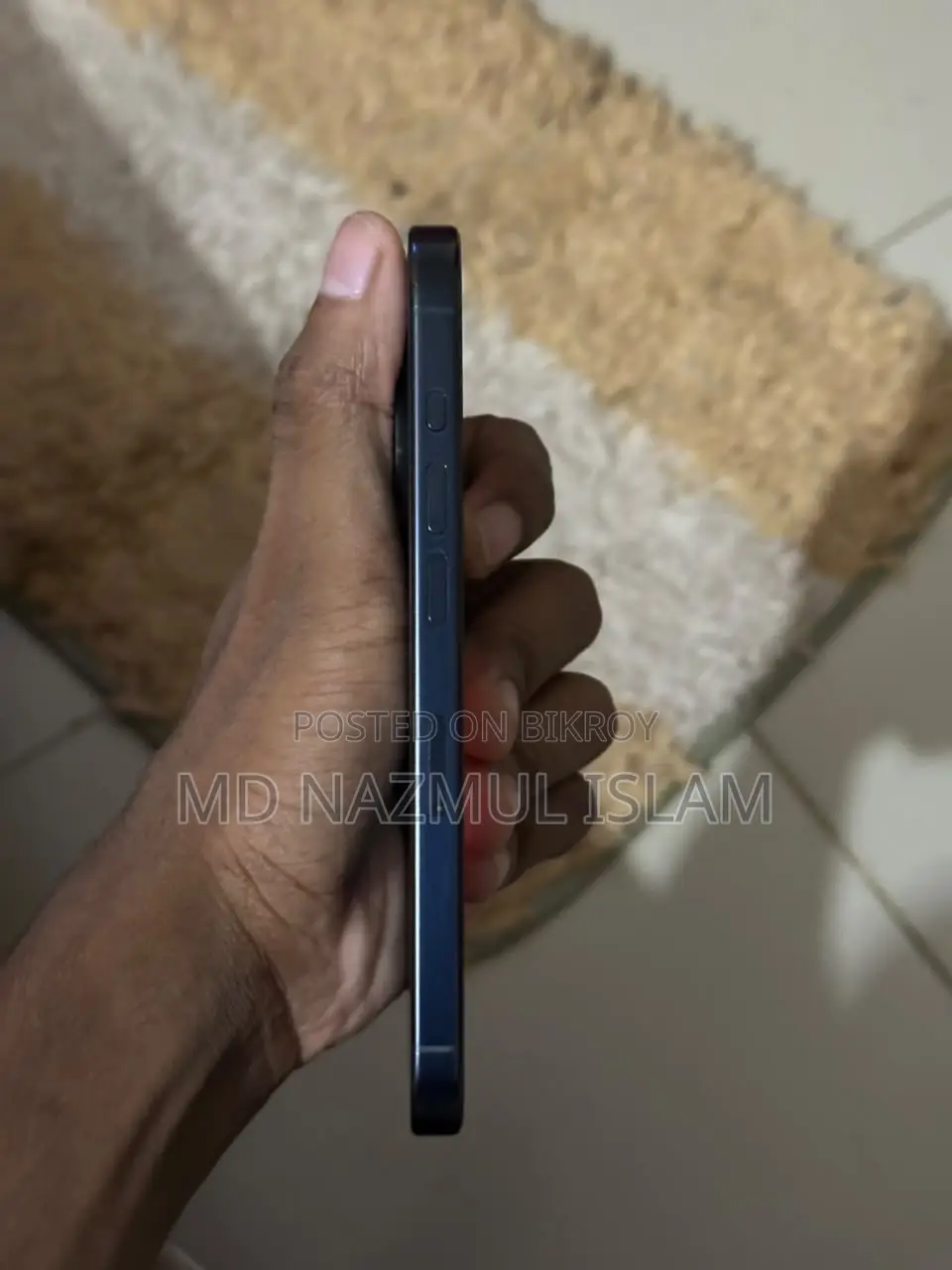Apple iPhone 15 Pro 128 GB Blue