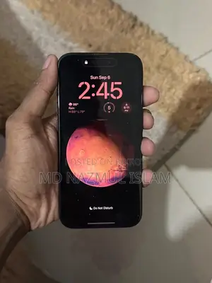 Apple iPhone 15 Pro 128 GB Blue