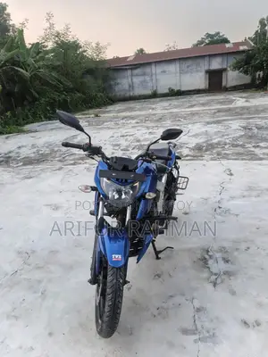 TVS Apache RTR 160 4V 2019 Blue