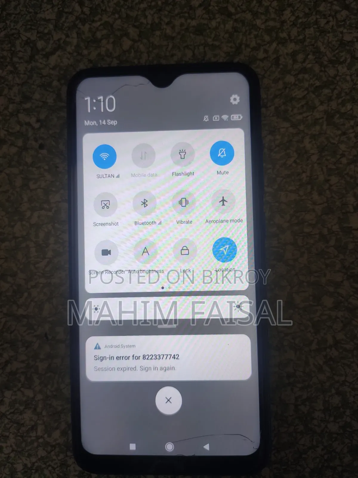 Xiaomi Redmi 8 64 GB Red