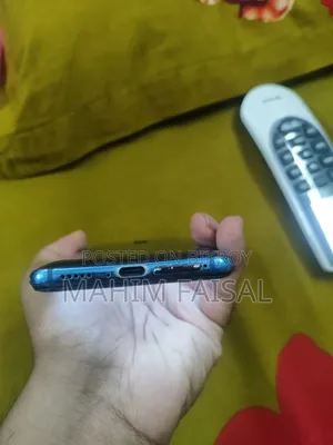 শাওমি রেডমি প্রো প্রিমিয়াম ১২৮ জিবি নীল
