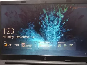 Laptop HP 15s 8GB Intel Celeron SSD 128GB
