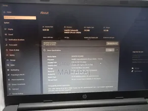 Laptop HP 15s 8GB Intel Celeron SSD 128GB