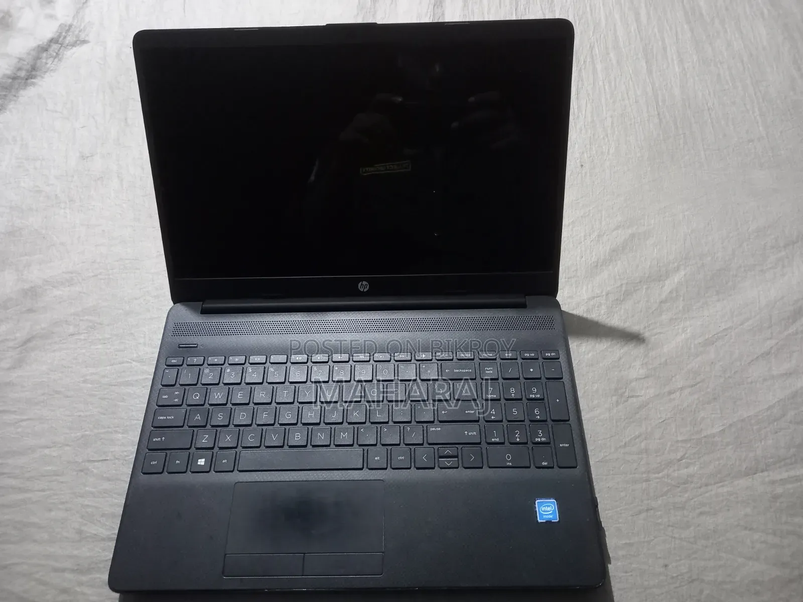 Laptop HP 15s 8GB Intel Celeron SSD 128GB