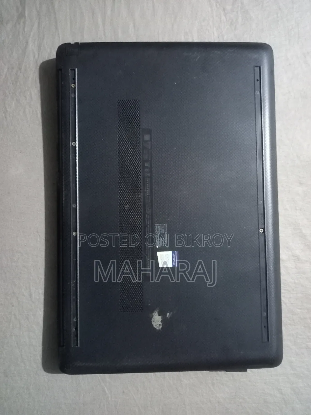 Laptop HP 15s 8GB Intel Celeron SSD 128GB