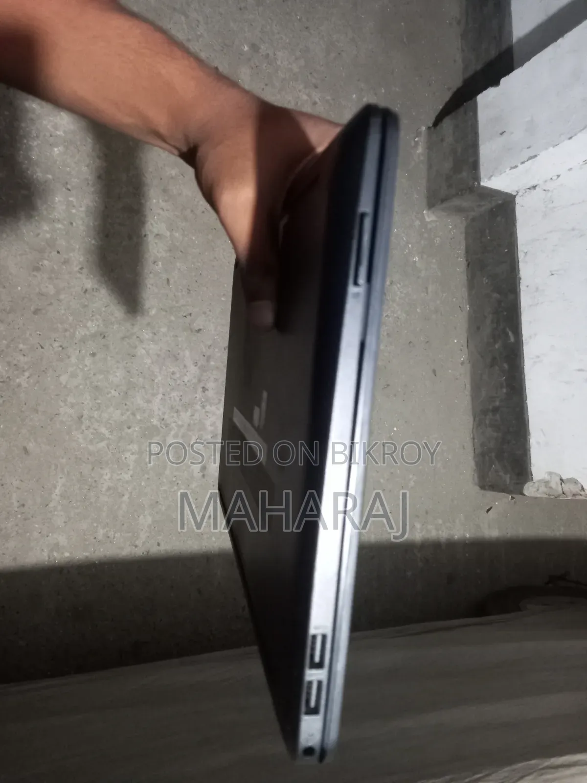 Laptop HP 15s 8GB Intel Celeron SSD 128GB