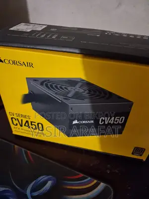 Corsair CV450 450W 80+ Bronze PSU (With Box)