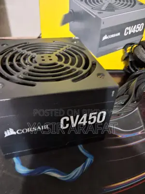 Corsair CV450 450W 80+ Bronze PSU (With Box)
