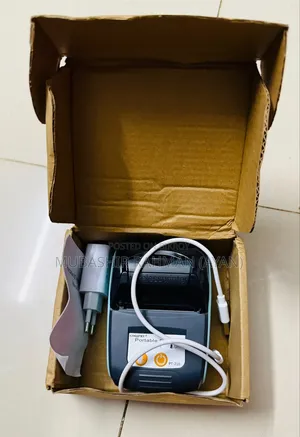 GOOJPRT PT-210 58mm Portable Bluetooth Thermal Printer