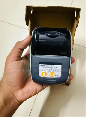 GOOJPRT PT-210 58mm Portable Bluetooth Thermal Printer