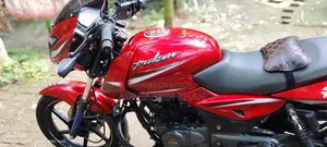 Bajaj Pulsar 150 2018 Red