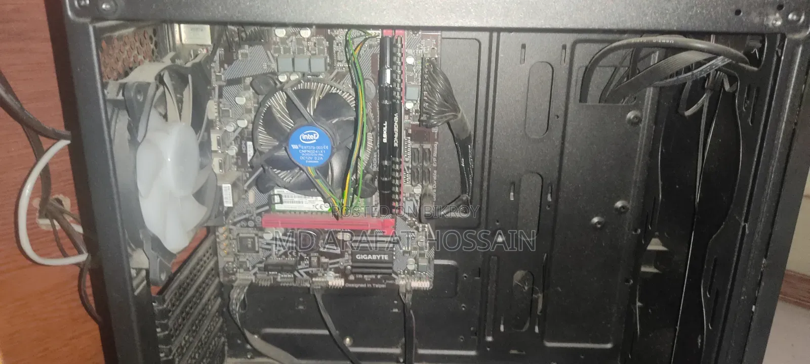 Desktop Computer Gigabyte 16GB Intel Core I5 SSD 512GB