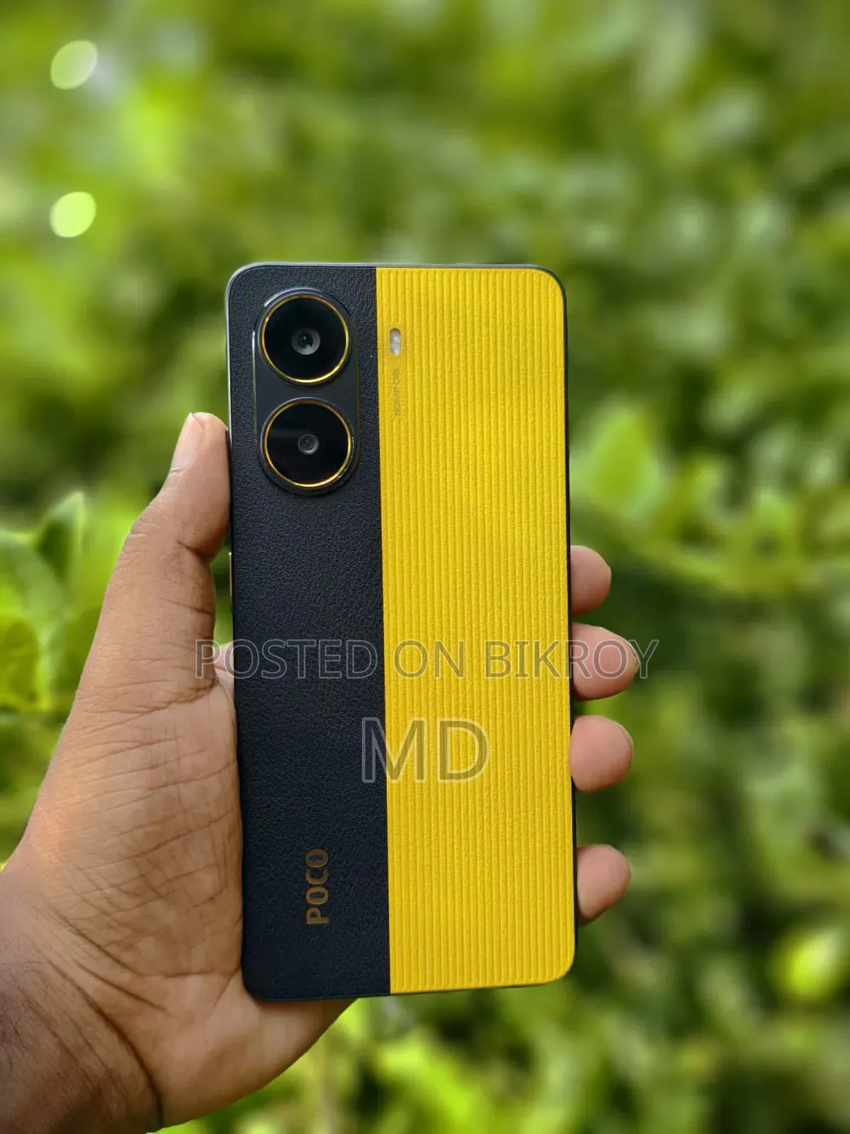 Xiaomi Poco X7 Pro 256 GB Orange