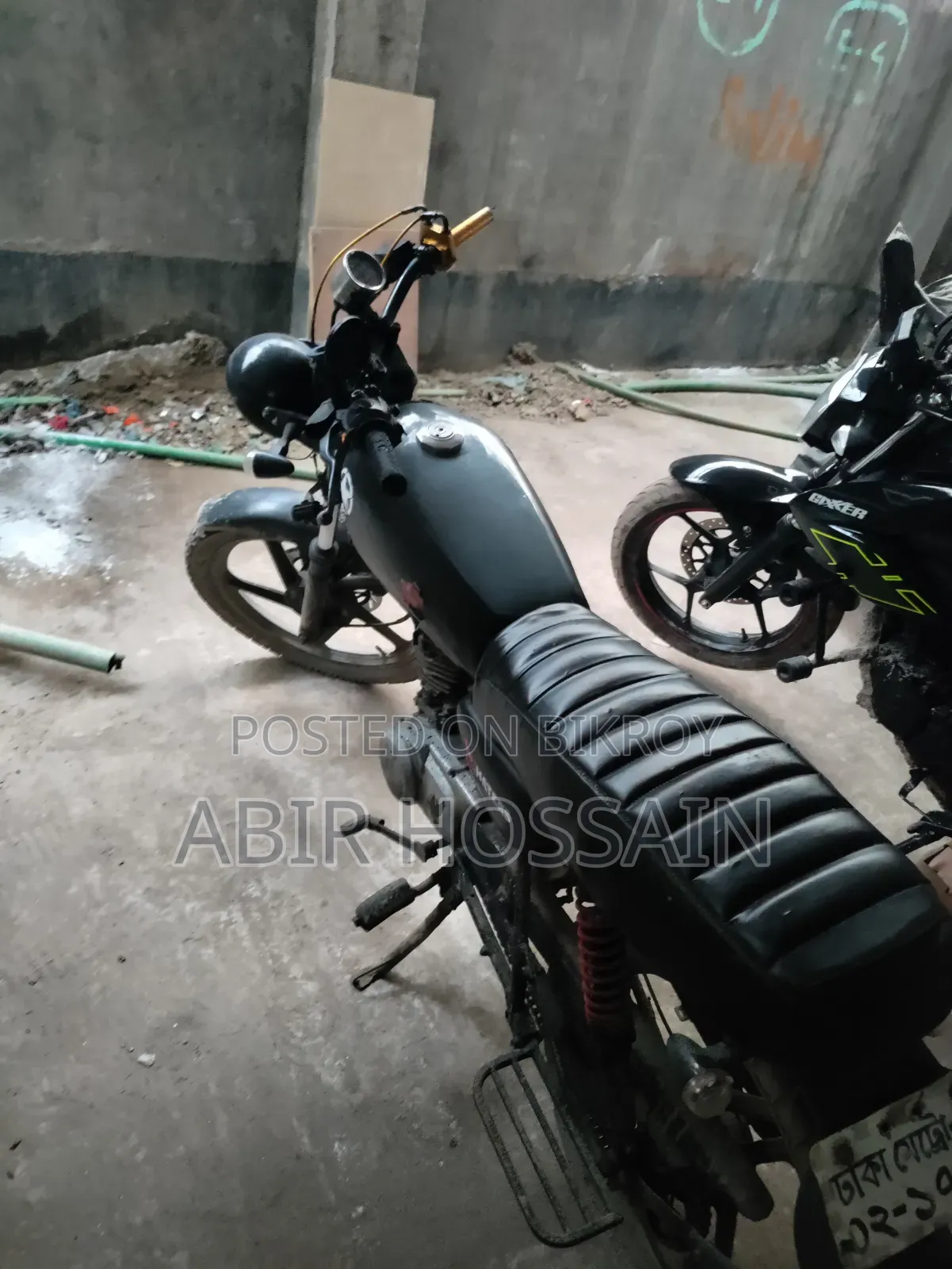 হন্ডা সিজি১১০ ১৯৯১ রেড