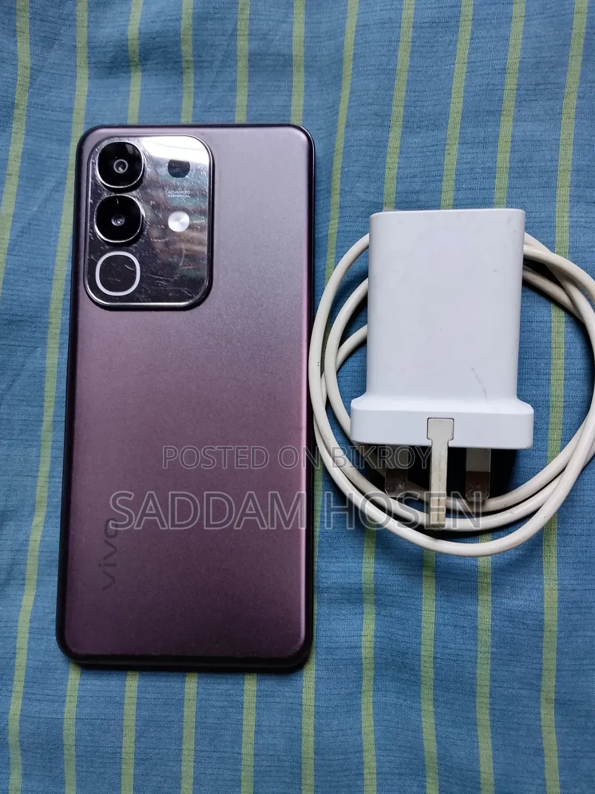 Vivo Y29 128 GB Purple