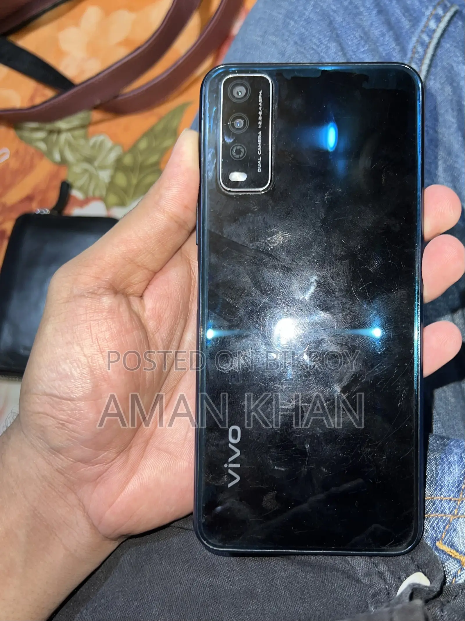 Vivo Y12s 32 GB Blue