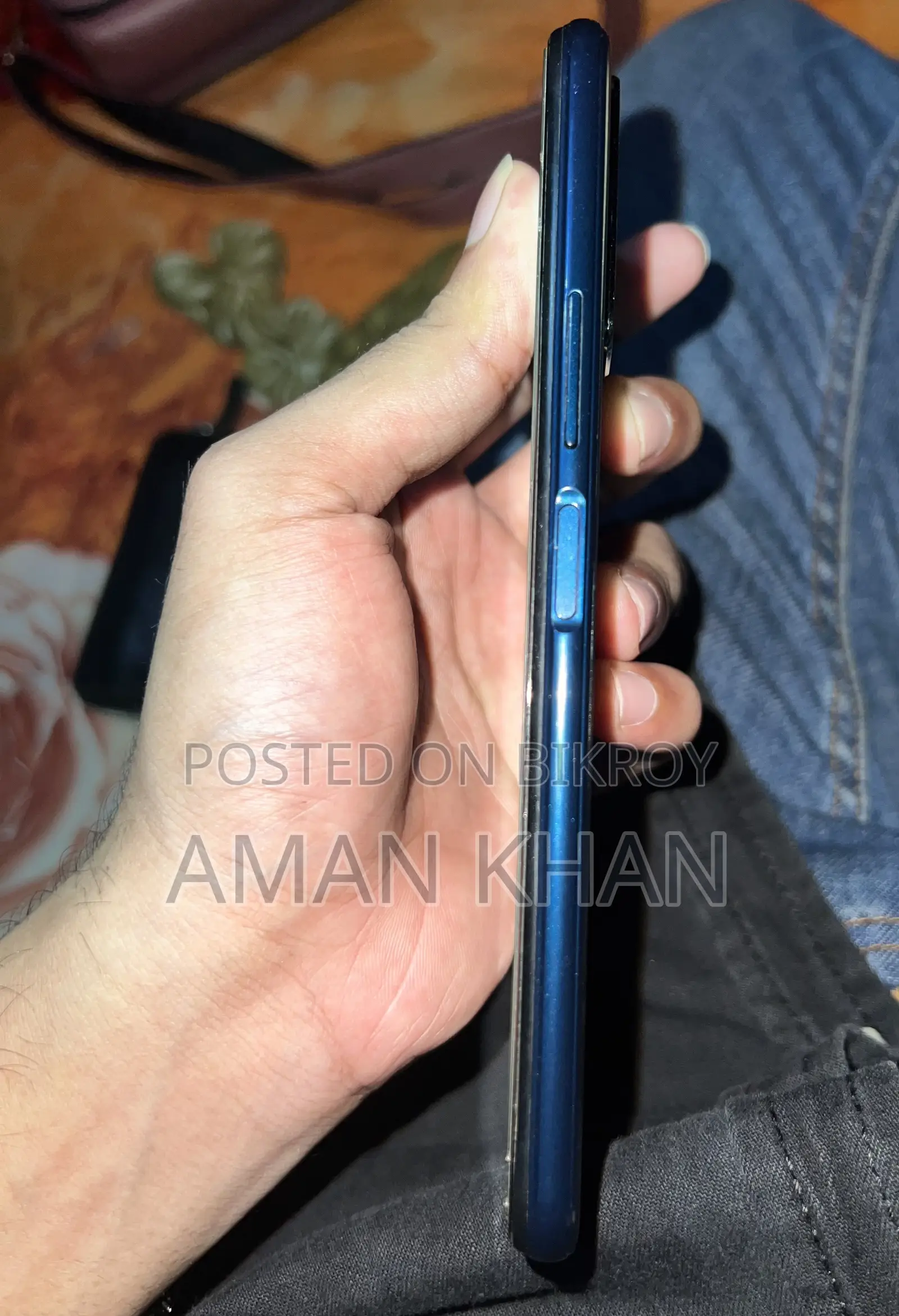 Vivo Y12s 32 GB Blue