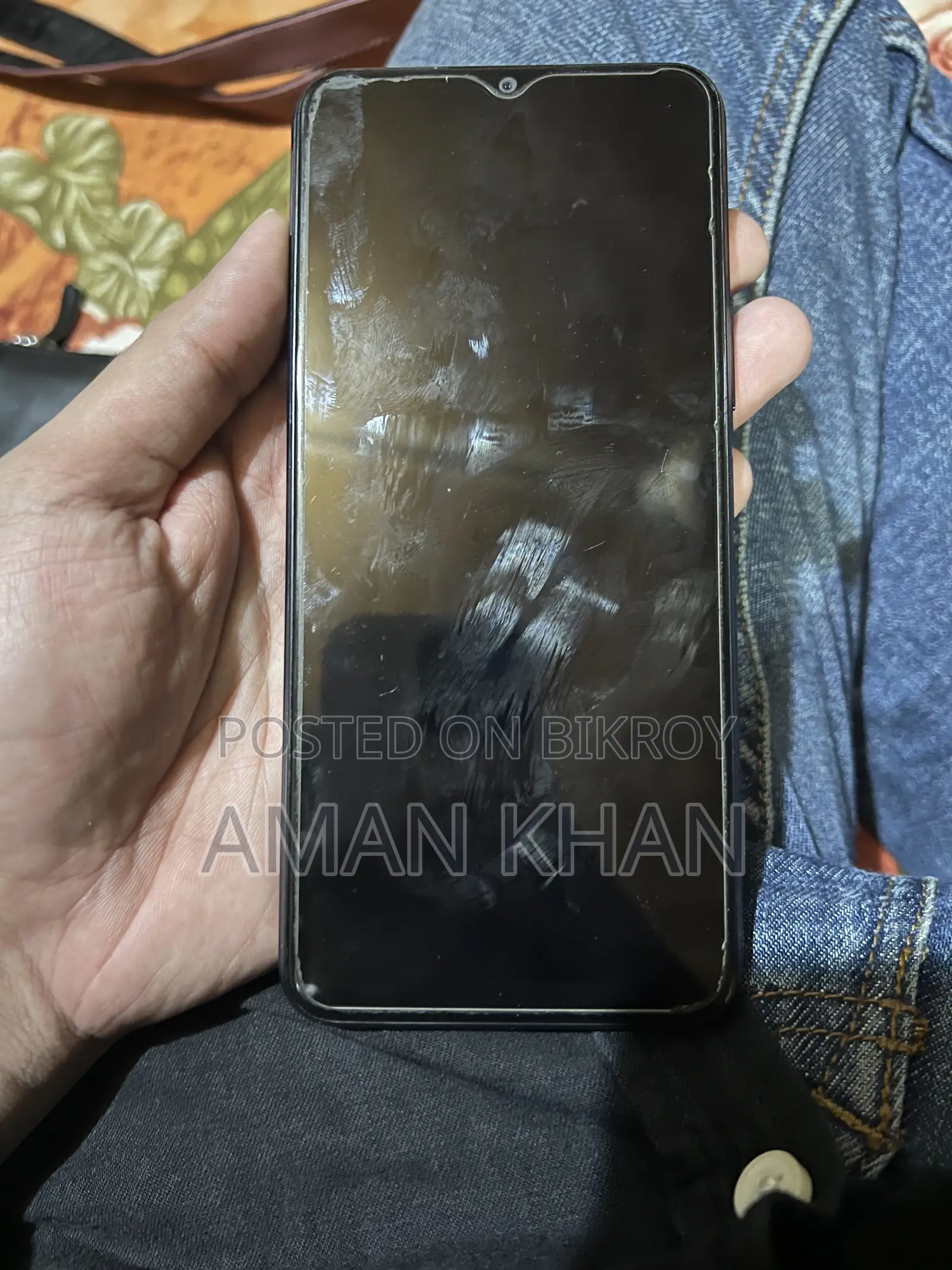 Vivo Y12s 32 GB Blue