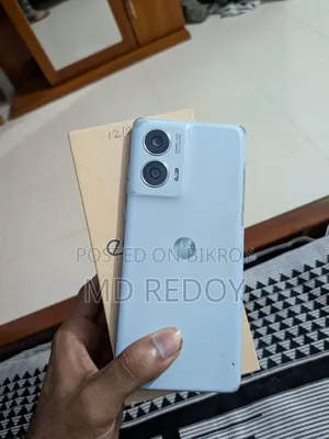 Motorola Edge 50 Fusion 256 GB White