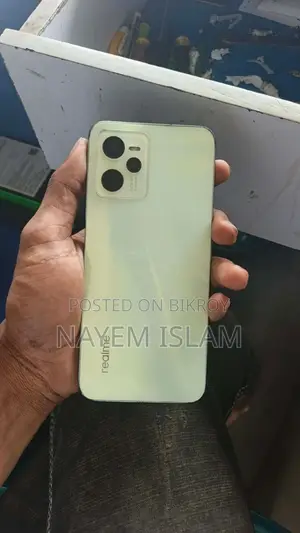 Realme C35 128 GB Green