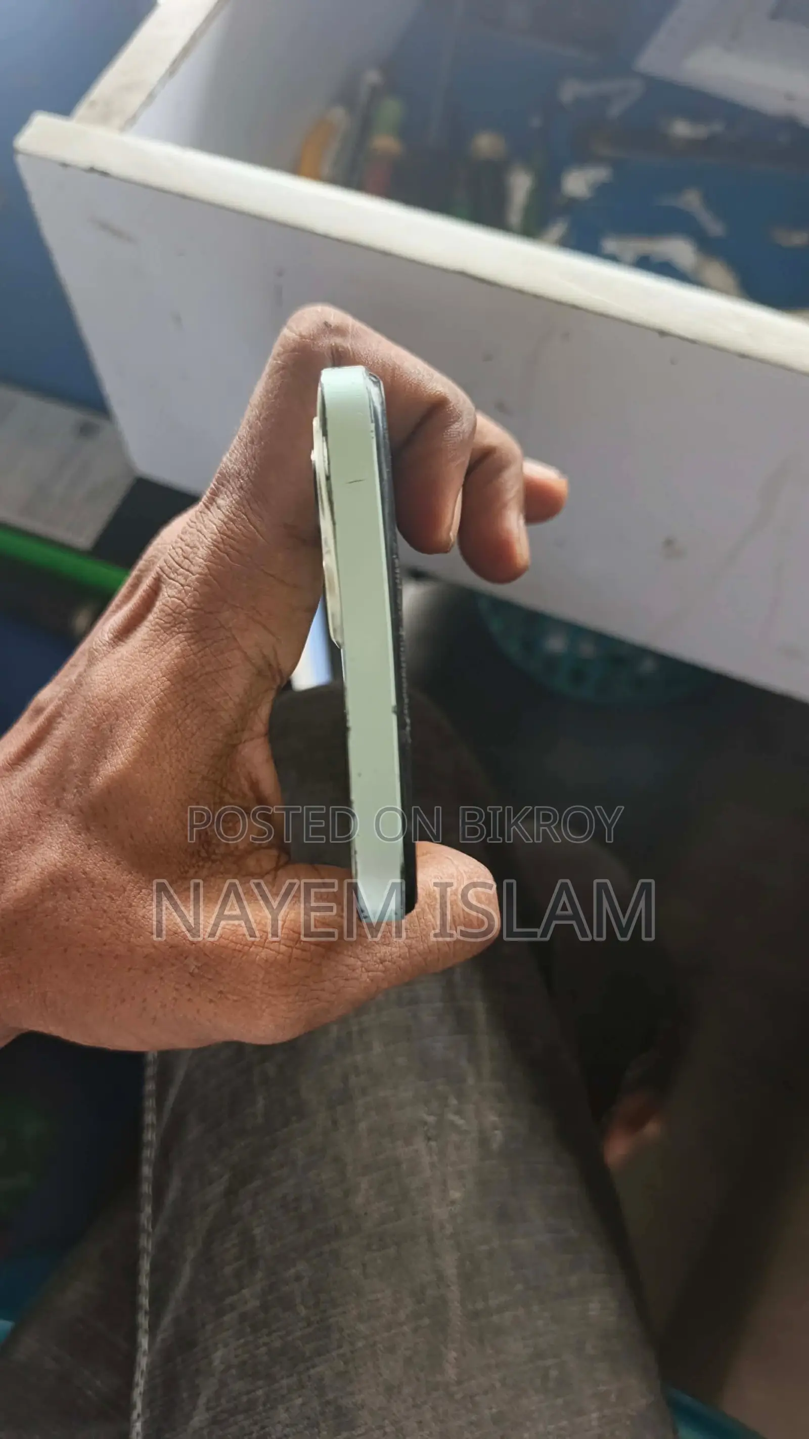 Realme C35 128 GB Green
