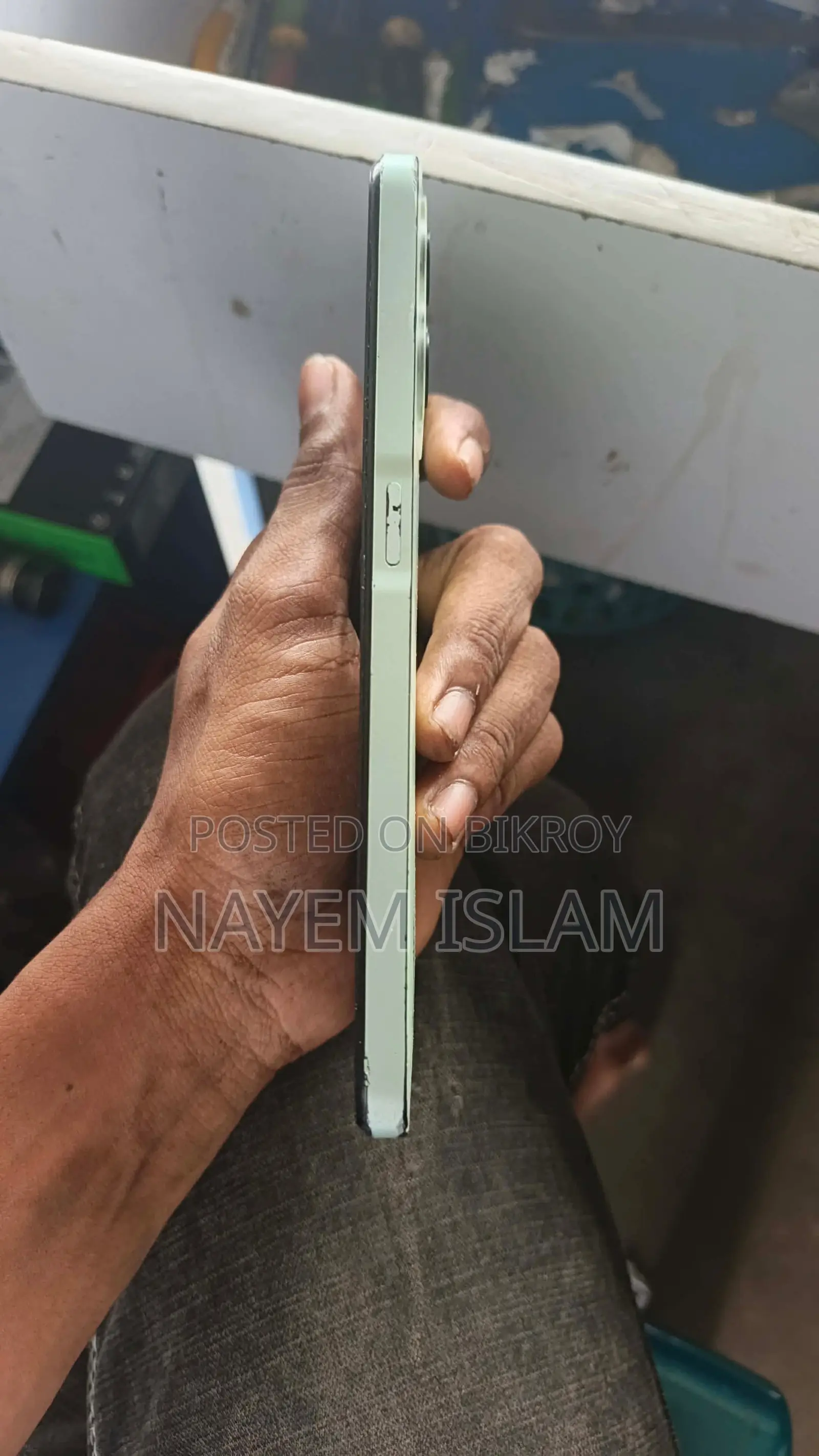 Realme C35 128 GB Green