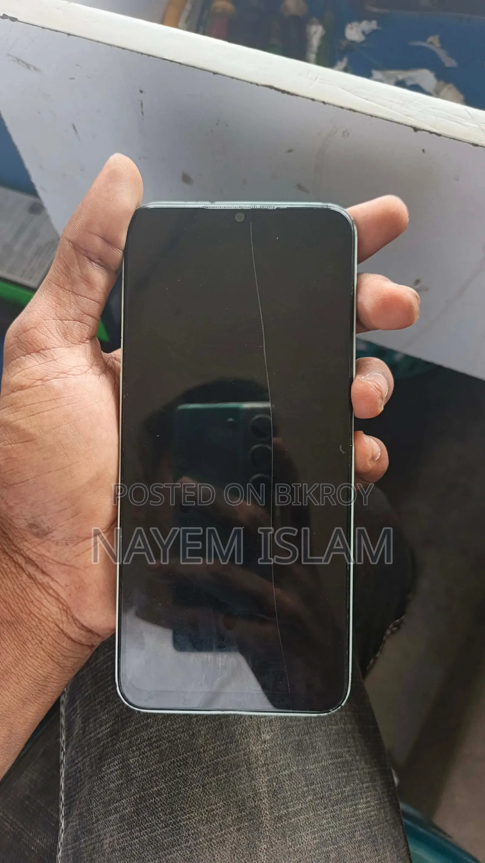 Realme C35 128 GB Green