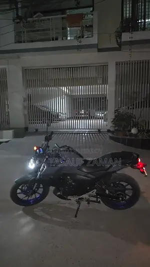 Yamaha FZS V3 2022 Gray