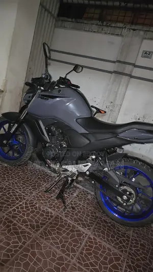 ইয়ামাহা এফজেডএস ভি৩ ২০২২ গ্রে