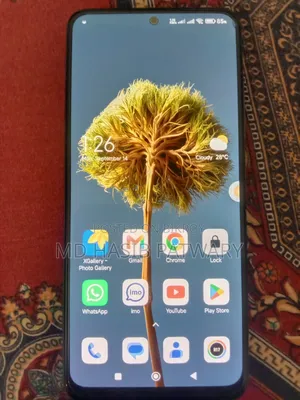 শাওমি রেডমি নোট ১২ ৫জি ২৫৬ জিবি ব্ল্যাক