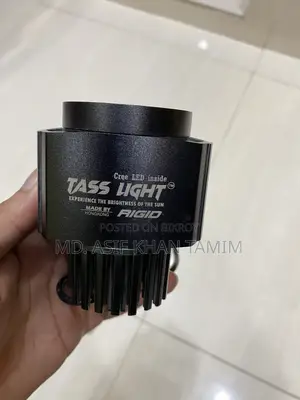 Foglight Tasslight Rigid 1