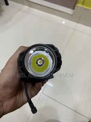 Foglight Tasslight Rigid 1
