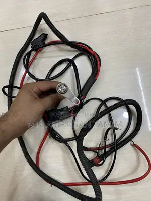 Foglight Tasslight Rigid 1