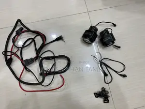 Foglight Tasslight Rigid 1