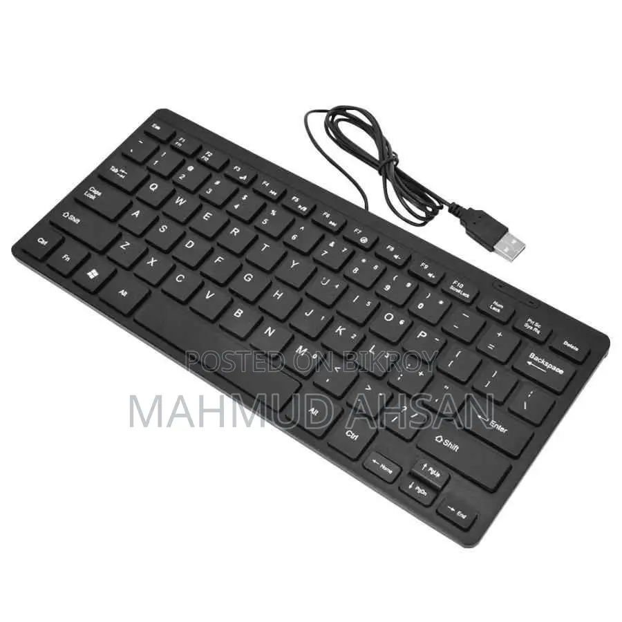 HP 726 Keyboard