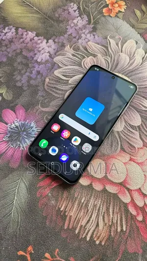 Samsung Galaxy A55 256 GB Black