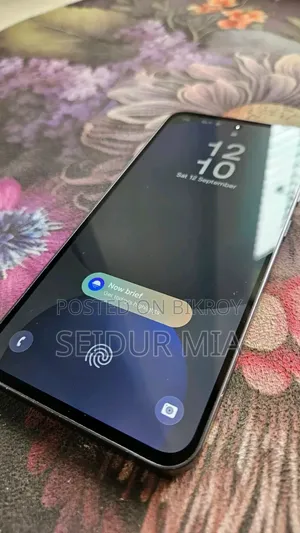 Samsung Galaxy A55 256 GB Black