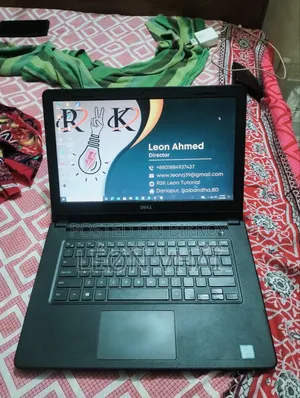 Laptop Dell Inspiron 14 8GB Intel Core i5 HDD 1TB