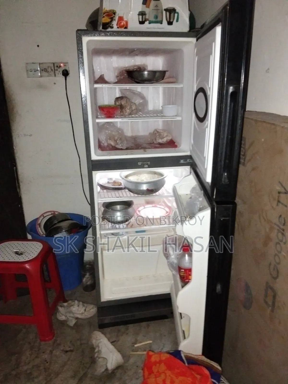 Walton Refrigerator 316 LTR