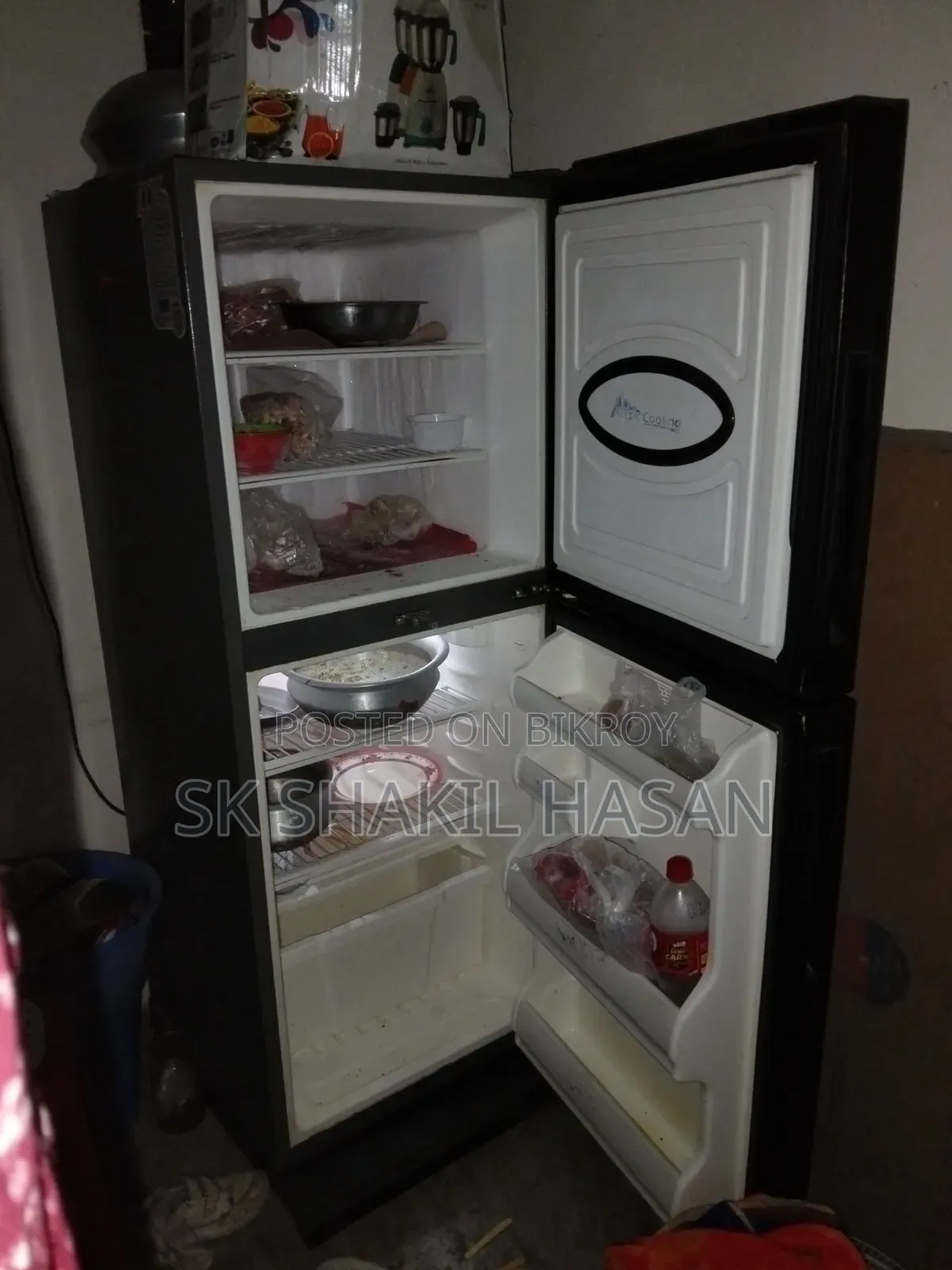 Walton Refrigerator 316 LTR